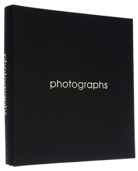 Album nitowany na 500 zdjęć 10x15 ART czarny Photos