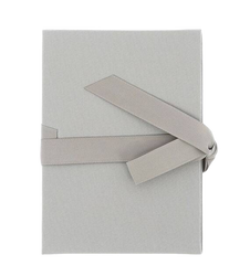 Album typu harmonijka 12 zdjęć 15x21 Bene jasnoszary