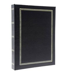 Album kieszeniowy czarny Classic 13x18 36 zdjęć