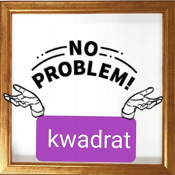 Ramka na zdjęcie, kwadratowa 10x10 stare złoto