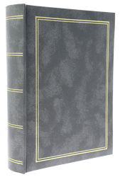 Album kieszeniowy na 100 zdjęć 13x18 Classic szary