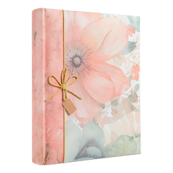 Album kieszeniowy na 300 zdjęć 13x18 Flora Rose kwiatowy