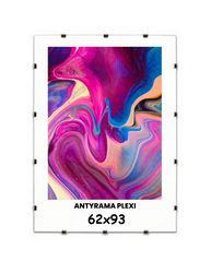 Antyrama 62x93 pleksi