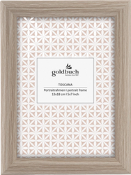 Ramka na zdjęcie 13x18 kolor Taupe szeroka rama