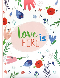 Album kieszeniowy na 300 zdjęć 10x15 Love is Here
