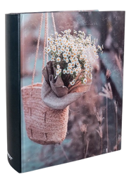 Album kieszeniowy 300 zdjęć 10x15 Flower Art Cruet