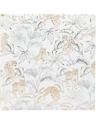 Album tradycyjny 60 stron białych, orientalny z tygrysem