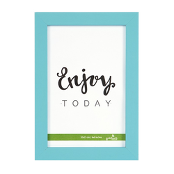 Ramka na zdjęcie 10x15 Summer Turkusowa wakacyjna