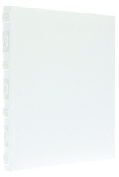 Album tradycyjny 40 czarnych stron Snow White