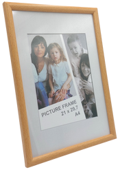 Ramka na zdjęcie 21x29,7 Nevada kolor buku