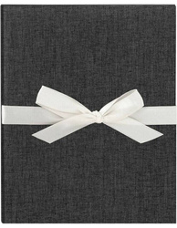 Album jamnik Leporello Summer Antracyt 10*13x18