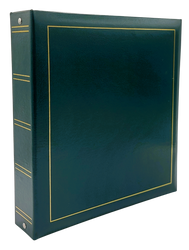 Album samoprzylepny 100 stron Classic zielony