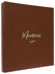 Album nitowany na 500 zdjęć 10x15 ART brązowy Memories