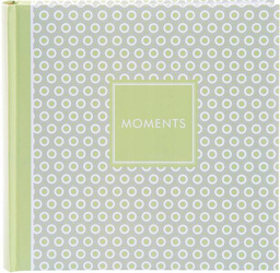 Album 10x15/200 na zdjęcia wsuwane zielony