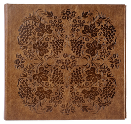 Album na 200 zdjęć 10x15 Decor ciemny piasek wzory