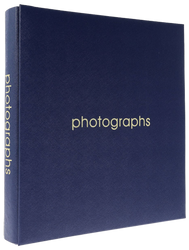 Album nitowany na 500 zdjęć 10x15 ART Photo granatowy