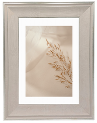 Ramka na zdjęcie 40x60 Julia biała ekskluzywna