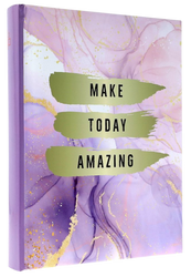 Album kieszeniowy 200 zdjęć 10x15 fioletowy Amazing