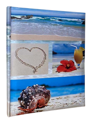 Album kieszeniowy 300 zdjęć 10x15 Tropic Beach