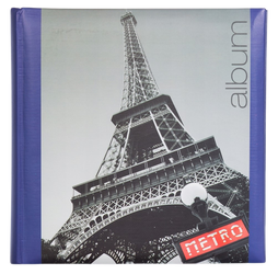 Album 10x15 na 200 zdjęcia wsuwane Paryż Wieża Eiffla