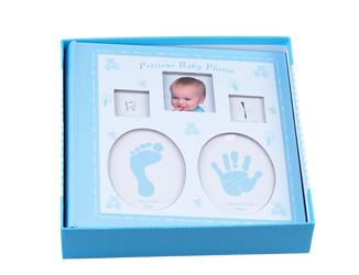 Album dla chłopczyka z okienkami 200 10x15