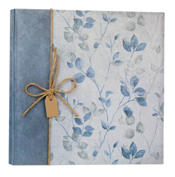 Album tradycyjny na zdjęcia wklejane Garden Blue 100 stron