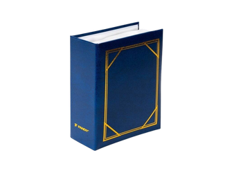 Album kieszeniowy 100 zdjęć 10x15 Vinyl granatowy