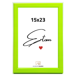 Ramka na zdjęcie 15x23 Lemon fresh Foto sesja