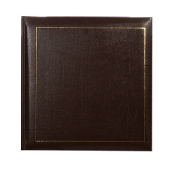 Album kieszeniowy 10x15 Classic 50 zdjęć brązowy