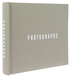 Album kieszeniowy na 200 zdjęć 10x15 ART Photo szary