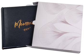 Pudełko prezentowe na album 22x22 wzór nr 4