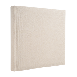 Album nitowany na 600 zdjęć 10x15 materiałowy beżowy