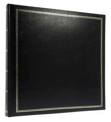 Album na zdjęcia wsuwane 10x15 600 zdjęć Classic Black