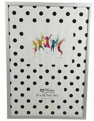 Ramka aluminium METAL A 13x18 srebrna