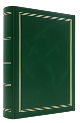 Album kieszeniowy na 100 zdjęć 10x15 Classic zielony