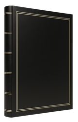 Album kieszeniowy na 200 zdjęć 13x18 Classic czarny