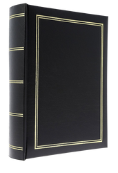 Album kieszeniowy 200 zdjęć 10x15 Classic Black