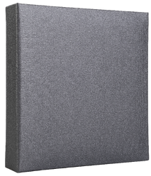 Album kieszeniowy 200 zdjęć 10x15 Marko szary Elegant