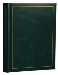 Album samoprzylepny 60 stron Classic zielony