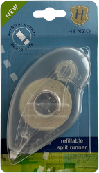 Podajnik do fotoprzylepców Henzo 650 naklejek