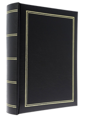 Album kieszeniowy na 50 zdjęć 13x18 Classic Black