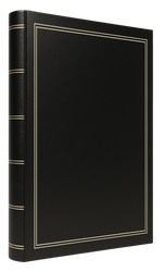 Album kieszeniowy na 300 zdjęć 10x15 Classic czarny