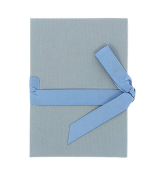 Album harmonijka na 12 zdjęć 15x21 Bene jasnoszary