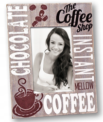 Ramka na zdjęcie 10x15 Kawa