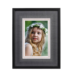 Ramka na zdjęcie 15x21 Velvet Black