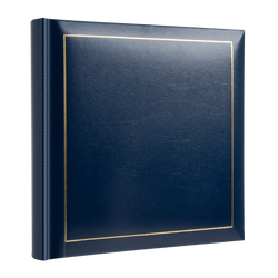 Album kieszeniowy 100 zdjęć 10x15 Classic niebieski