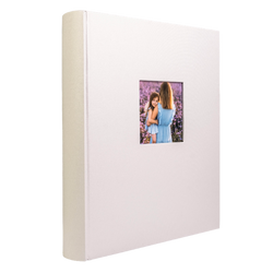 Tradycyjny album Belize 100 białych stron jasna zieleń