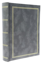 Album kieszeniowy na 50 zdjęć 10x15 Classic szary