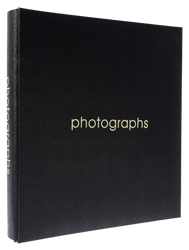 Album nitowany na 500 zdjęć 10x15 ART czarny Photographs