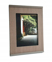 Ramka na zdjęcie 10x15 kolor naturalnego drewna